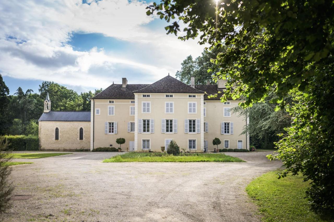 Chateau Armand Heitz - Domaine Armand Heitz Chaudenay ภายนอก รูปภาพ