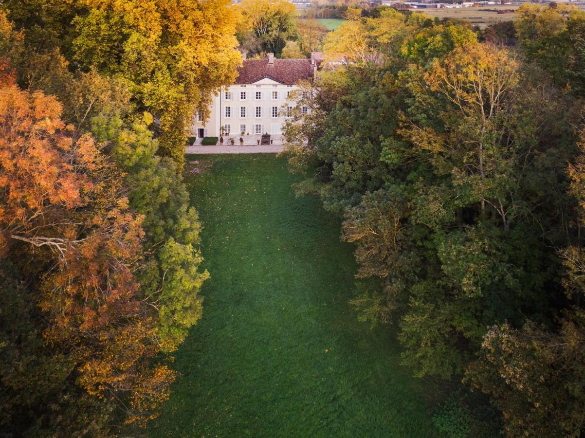 Chateau Armand Heitz - Domaine Armand Heitz Chaudenay ภายนอก รูปภาพ