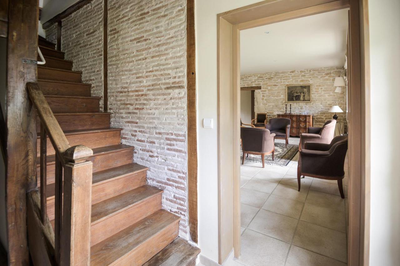 Chateau Armand Heitz - Domaine Armand Heitz Chaudenay ภายนอก รูปภาพ