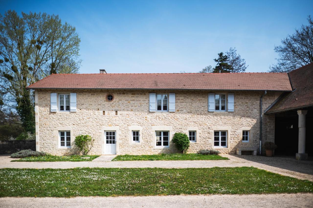 Chateau Armand Heitz - Domaine Armand Heitz Chaudenay ภายนอก รูปภาพ