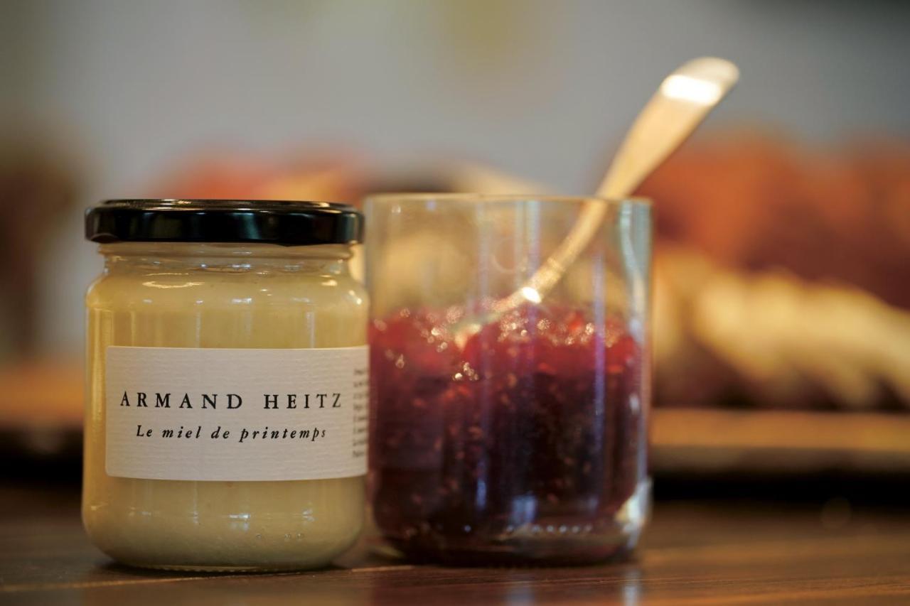 Chateau Armand Heitz - Domaine Armand Heitz Chaudenay ภายนอก รูปภาพ